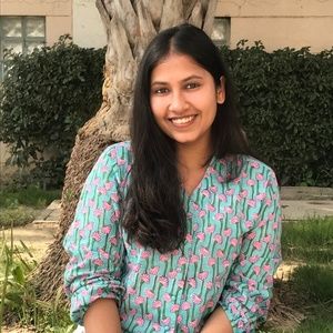 Meet your Posher, Arushi